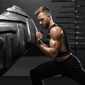 KAMIZELKA TRENINGOWA Z OBCIĄŻENIEM 5 KG KTO05  HMS