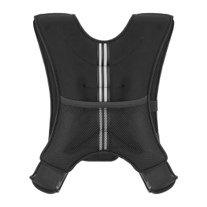 KAMIZELKA TRENINGOWA Z OBCIĄŻENIEM 5 KG KTO05  HMS