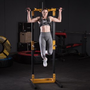 KAMIZELKA TRENINGOWA Z OBCIĄŻENIEM 5 KG KTO05  HMS