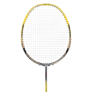 NR419 CARBON /  RAKIETA DO BADMINTONA + POKROWIEC NILS