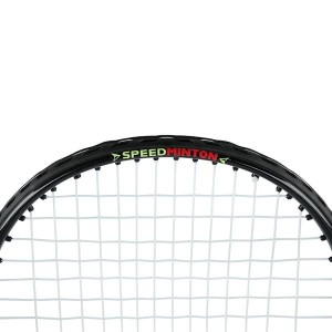 ZESTAW 2 RAKIETY +  LOTKI + POKROWIEC CZERWONY NILS NRS001