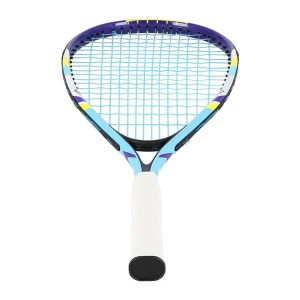 ZESTAW 2 RAKIETY +  LOTKI + ZNACZNIKI + PIŁKA + POKROWIEC NILS NRS005