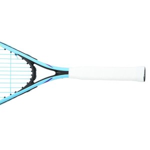 ZESTAW 2 RAKIETY +  LOTKI + ZNACZNIKI + PIŁKA + POKROWIEC NILS NRS005