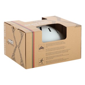 KASK MTW03 BIAŁY NILS EXTREME