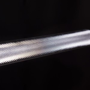 GOP220 PRO GRYF PROSTY OLIMPIJSKI 20KG 2200MM HMS + ZG1000R ZACISKI LOCK