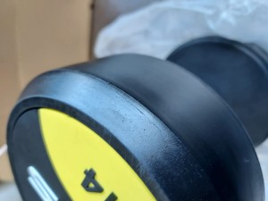 HANTLE GUMOWANE HG PRO HMS OUTLET