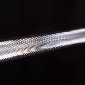 GOP220 PRO GRYF PROSTY OLIMPIJSKI 20KG 2200MM HMS + ZG1000R ZACISKI LOCK