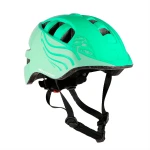 KASK DZIECIĘCY MTW08 ZIELONY NILS EXTREME