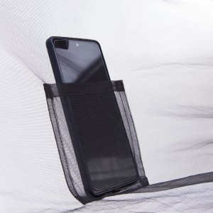 Hamak turystyczny z moskitierą NILS CAMP NC3116