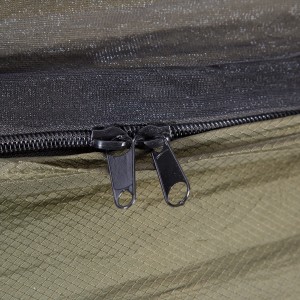 Hamak turystyczny z moskitierą NILS CAMP NC3116