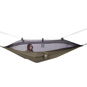 Hamak turystyczny z moskitierą NILS CAMP NC3116