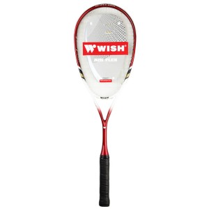 RAKIETA DO SQUASHA AIR FLEX 9920 CZER.-BIAŁA,686mm WISH - OUTLET