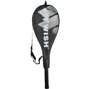 RAKIETA DO SQUASHA ALUMTEC 9901 CZER.-BIAŁA 686mm WISH - OUTLET