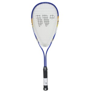 RAKIETA DO SQUASHA ALUMTEC 9902 NIEBIESKO-ŻÓŁTY 686mm WISH -OUTLET