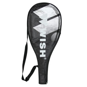 RAKIETA DO SQUASHA ALUMTEC 9902 CZERWONO-BIAŁA  686mm WISH-OUTLET