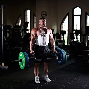 TALERZ OLIMPIJSKI BUMPER  5KG HMS CBR OUTLET S1