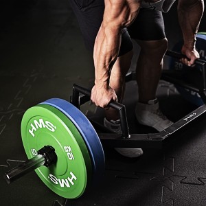 TALERZ OLIMPIJSKI BUMPER  5KG HMS CBR OUTLET S1