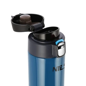 NCB28 NIEBIESKI KUBEK TERMICZNY  NILS