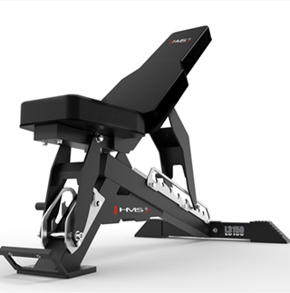 
                                REGULOWANA ŁAWKA DO ĆWICZEŃ COMMERCIAL HMS L3150
                                