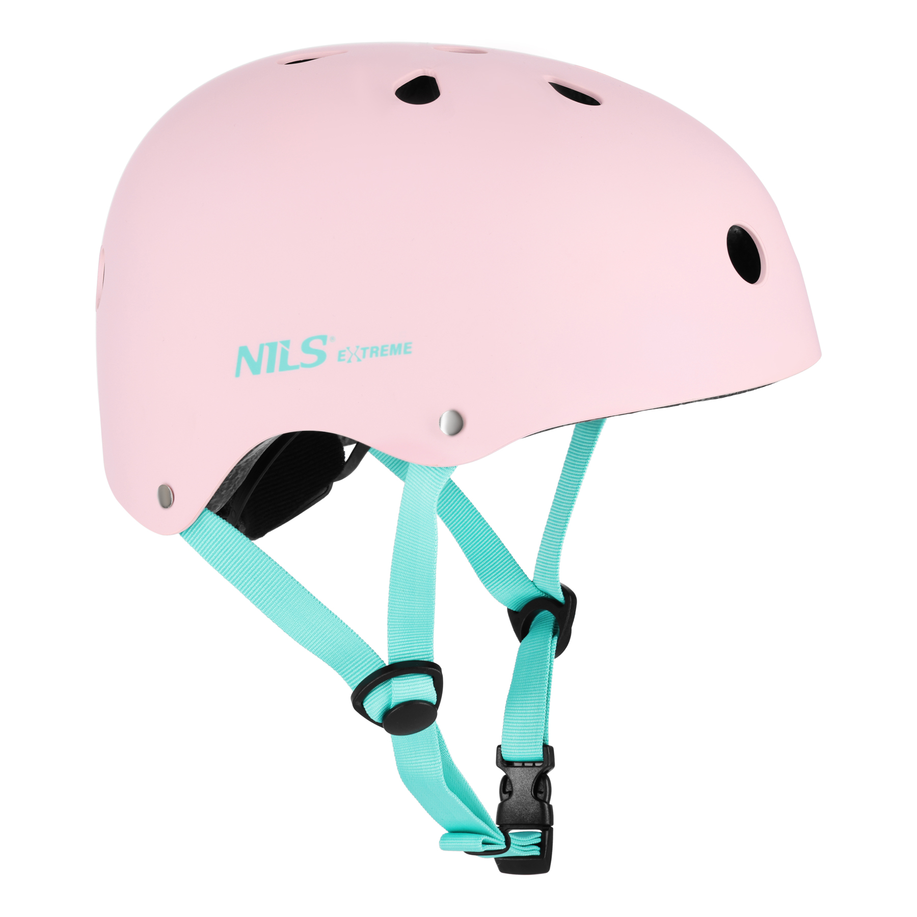 
                                KASK RÓŻOWY ROZM. XS(48-52CM) NILS EXTREME MTW001-1
                                