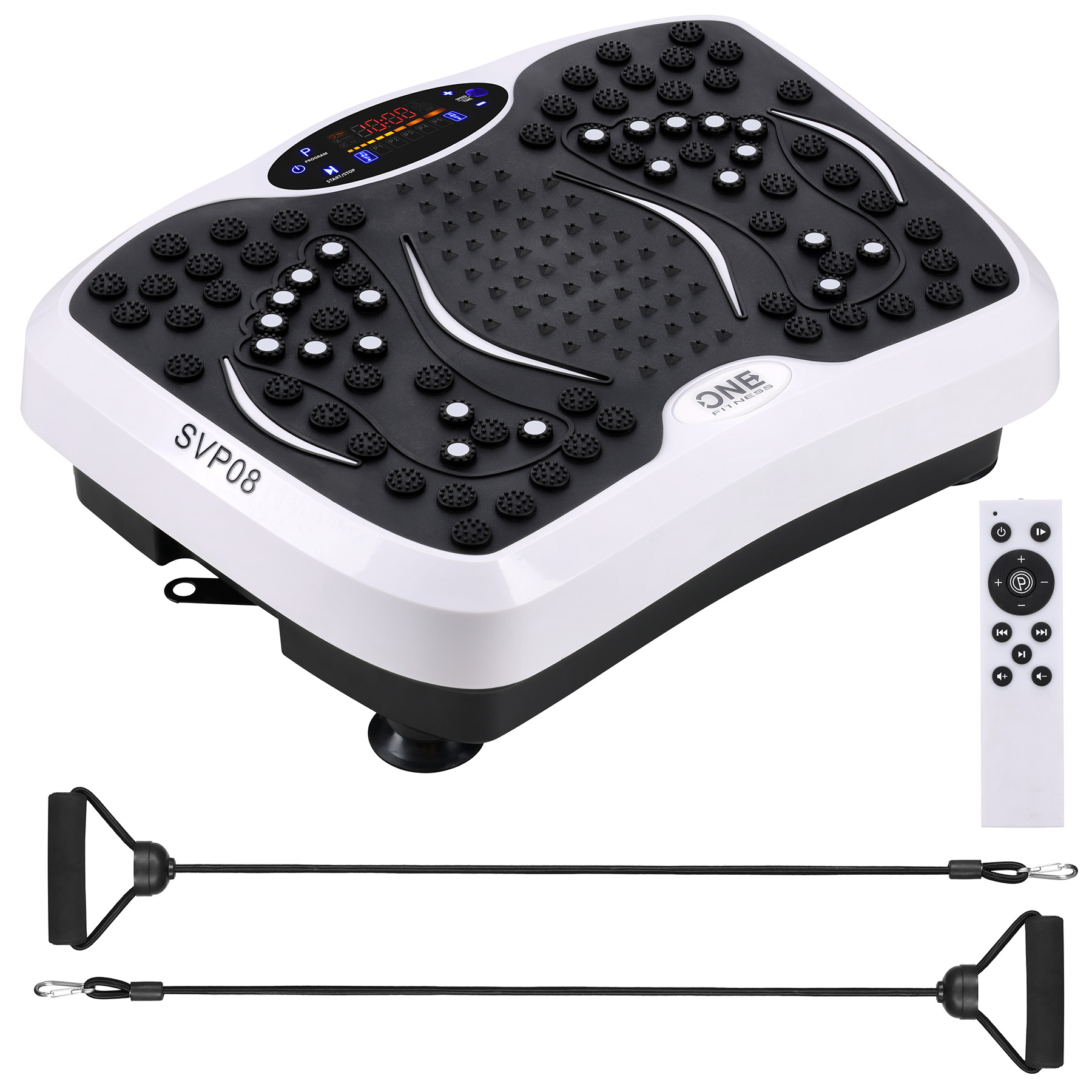 
                                PLATFORMA WIBRACYJNA ONE FITNESS SVP08
                                