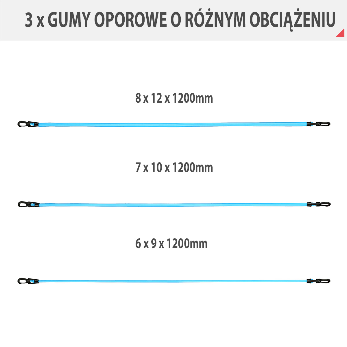 
                                TX01 ZESTAW DO ĆWICZEŃ SIŁOWYCH HMS
                                