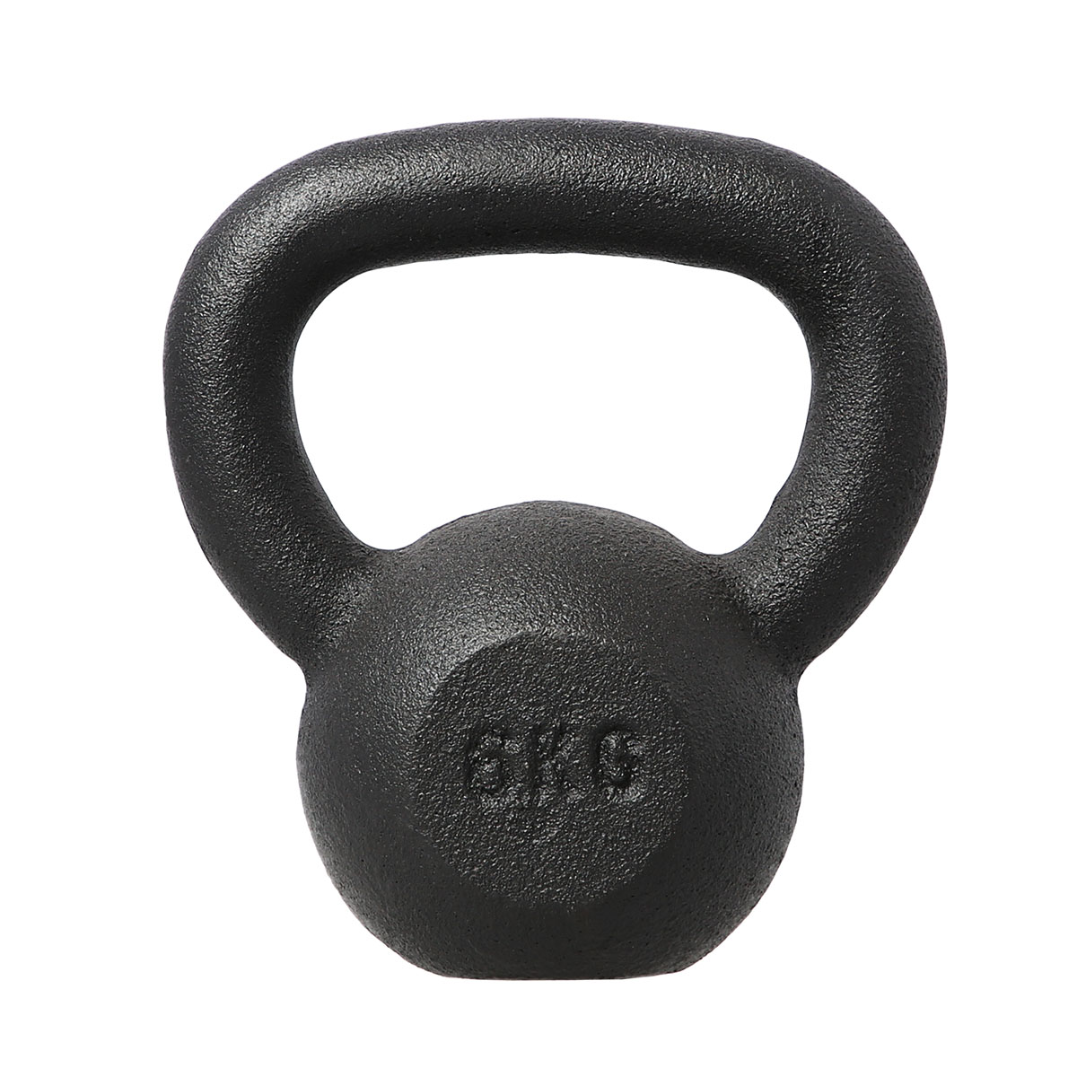 
                                KZG 6 KG KETTLEBELL ŻELIWNY HMS OUTLET
                                