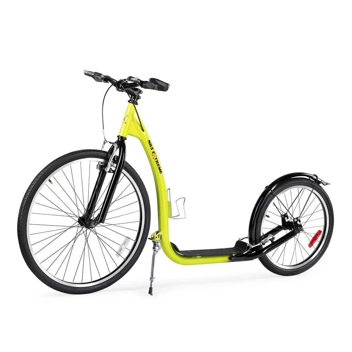 
                                HULAJNOGA Z POMP. KOŁAMI NILS EXTREME WHS260 26/20" OUTLET S1
                                