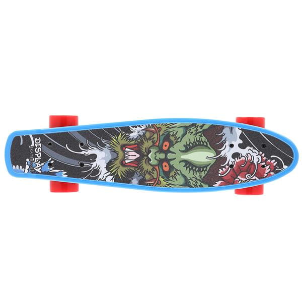 
                                PENNYBOARD CRUDE DRAGON NILS EXTREME OUTLET S1
                                