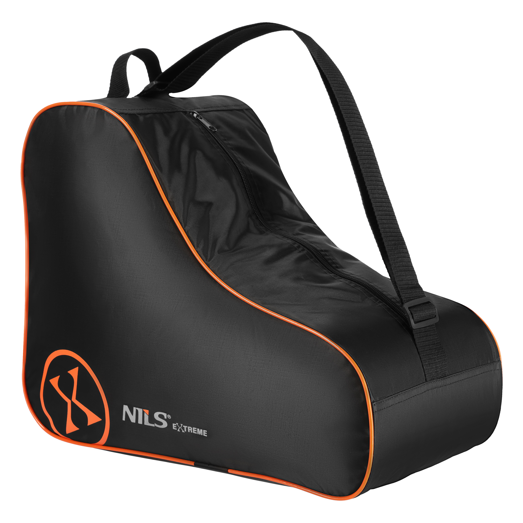 
                                TORBA NA ŁYŻWOROLKI POMARAŃCZOWA NILS EXTREME TS101
                                