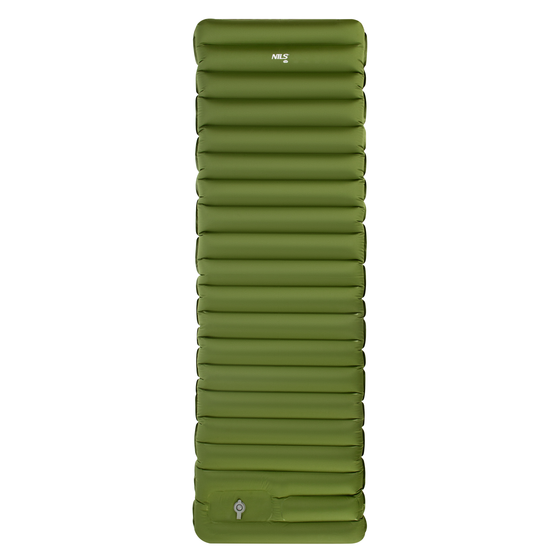 
                                Mata turystyczna NC4402 z pompką – komfort snu na campingu
                                