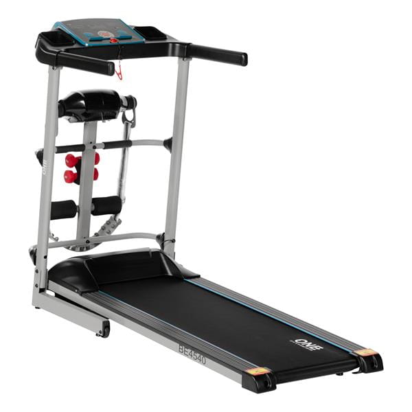 
                                BIEŻNIA ELEKTRYCZNA Z MASAŻEREM ONE FITNESS BE4540 OUTLET S1
                                