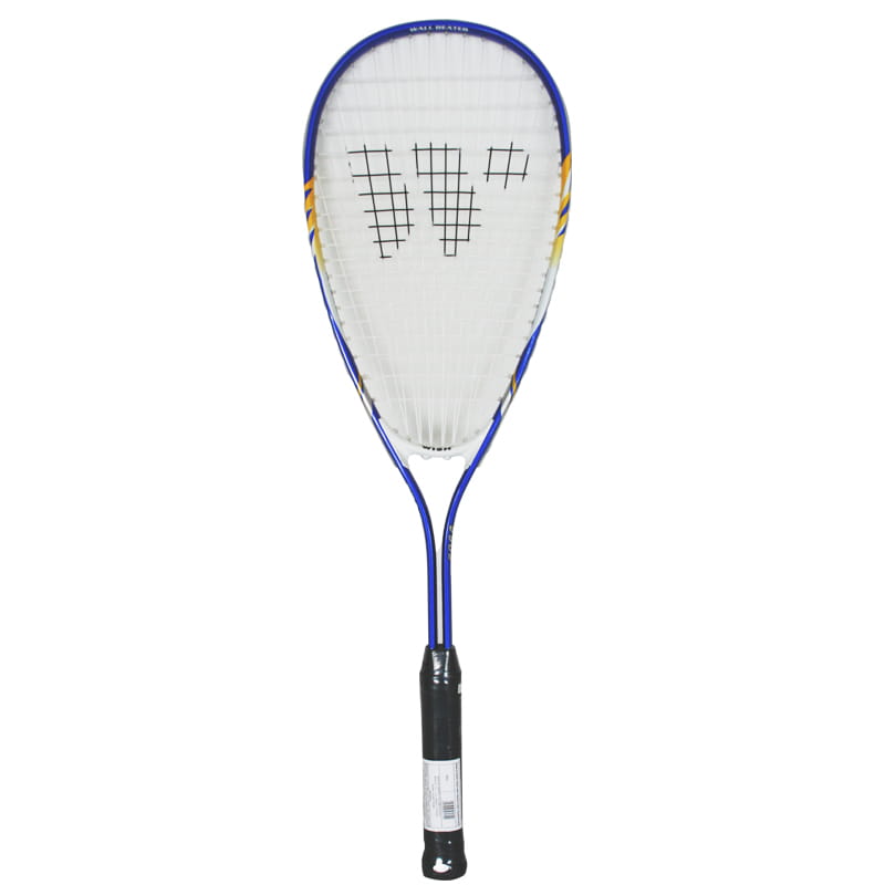 
                                RAKIETA DO SQUASHA ALUMTEC 9902 NIEBIESKO-ŻÓŁTY 686mm WISH -OUTLET
                                