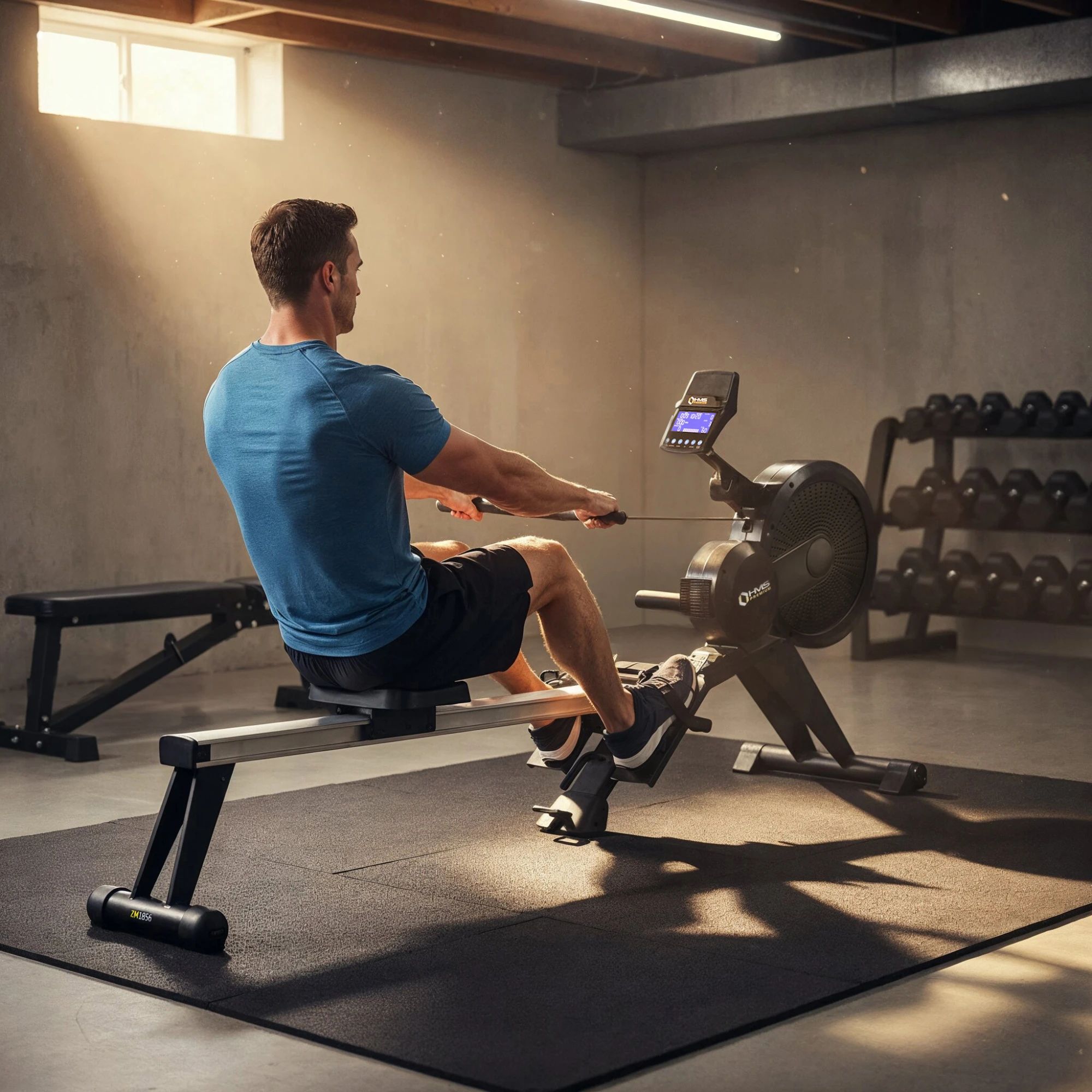 Domowe cardio i trening funkcjonalny, który poprawia kondycję